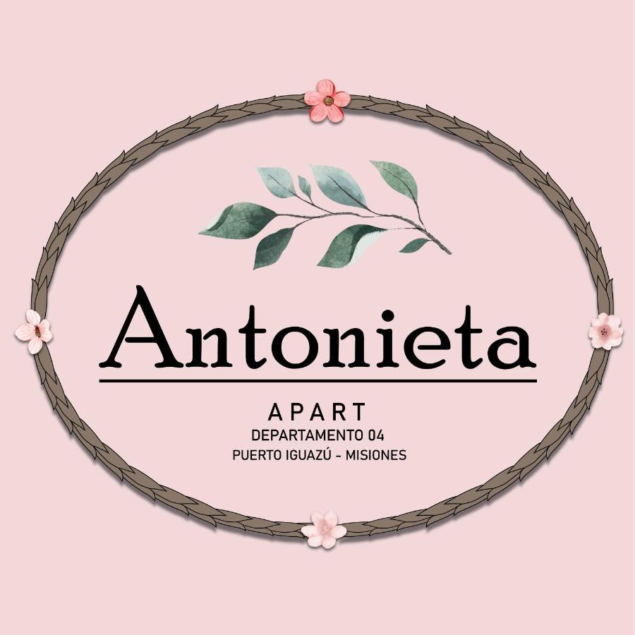 Antonieta Dpto Nº4 En El 2ºpiso Puerto Iguazu Exterior photo